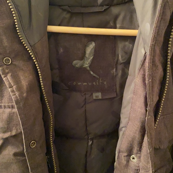Aritzia Community long winter jacket - Picture 4 of 7